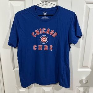 47 Brand MLB Chicago Cubs Shirt